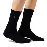 Mens Original Finch Thermal Socks - Black