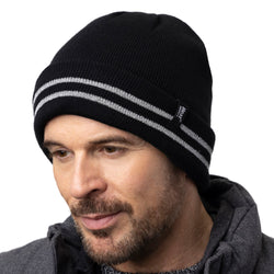 Mens Workforce Thermal Hat - Black