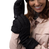 Ladies Kenai Soft Shell Touch Screen Gloves