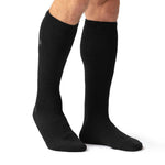 Mens Original Bigfoot Long Socks - Black