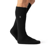 Mens Original Long Leg Socks - Black