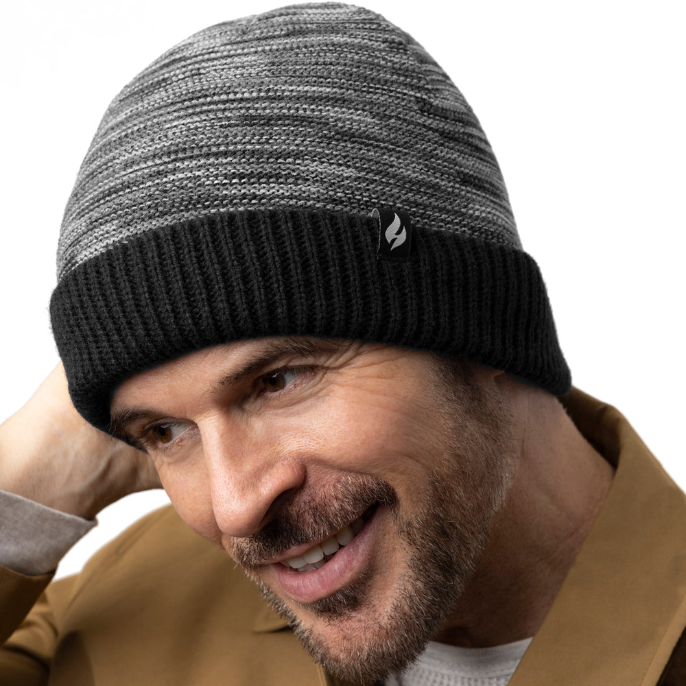 Mens Medway Hat - Black