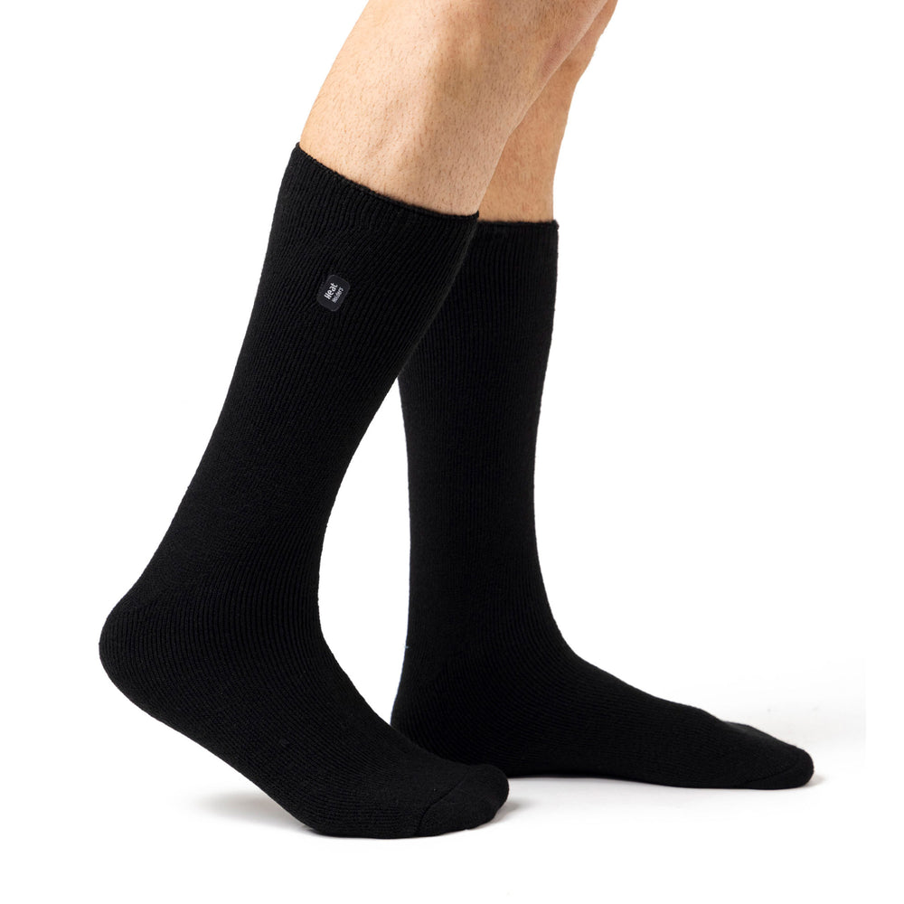 Mens Lite Dunlin Plain Socks