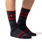 Mens Lite Stripe Socks - Highfield