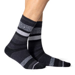 Mens Lite Stripe Socks - Wyre