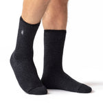 Mens Original Outdoors Merino Wool Blend Socks - Black