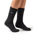 Ladies Original Outdoors Merino Wool Blend Socks - Black