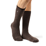 Mens Original Outdoors Merino Wool Blend Socks - Brown