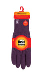 Ladies Willow Thermal Gloves - Purple