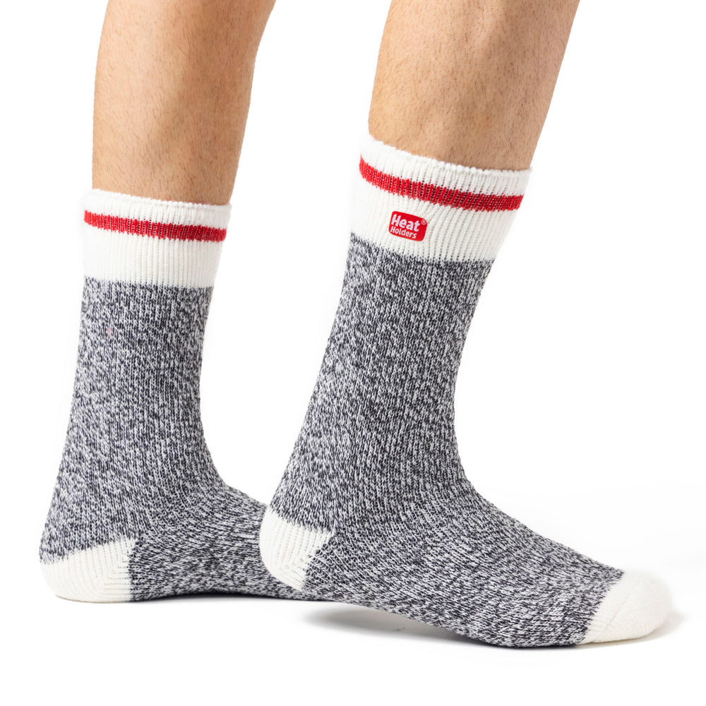 Mens Original Tryfan Twist Stripe Socks