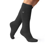 Ladies Original Long Leg Socks - Charcoal