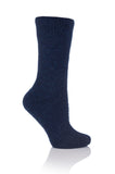 Ladies Original Wool Socks - Indigo