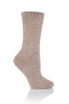 Ladies Original Wool Socks - Cream
