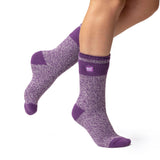 Ladies Original Fantasia Socks - Purple