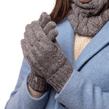 Ladies Original Thermal Gloves - Fawn