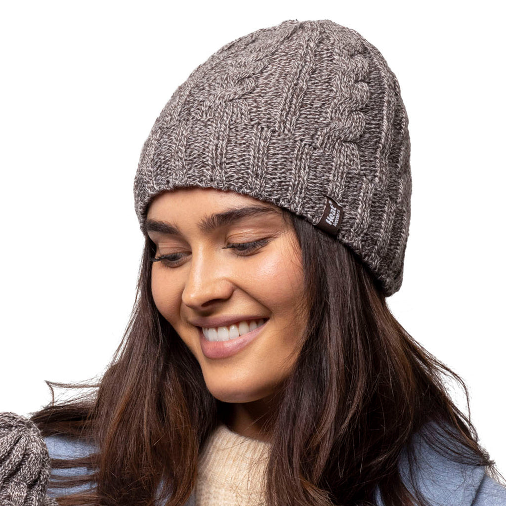 Ladies Original Fawn Hat – Heat Holders1