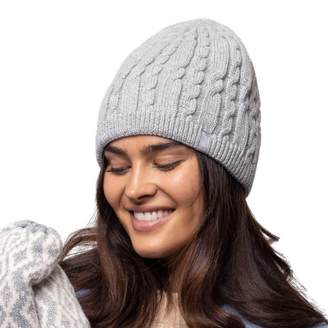 Ladies Alesund Hat - Grey