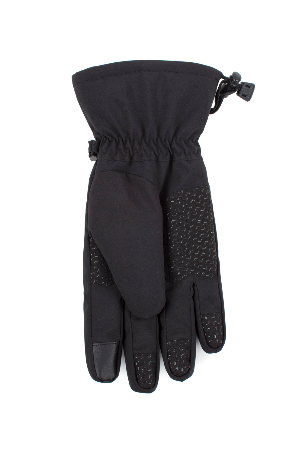 Mens Revelstoke Soft Shell Touch Screen Gloves