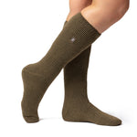 Ladies Original Long Leg Socks - Khaki