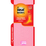 Ladies Original Long Leg Socks - Light Pink