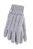 Ladies Original Thermal Gloves - Light Grey