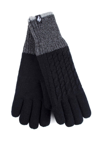 Ladies Kisdon Gloves - Black
