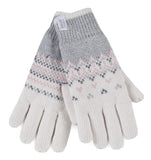 Ladies Trondheim Gloves - Cream