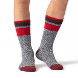 Mens Original Lorton Twist Stripe Socks