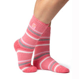 Ladies Original Warm Wishes Gift Boxed Socks "Love You Mum"
