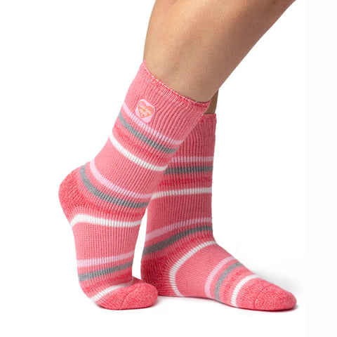 Ladies Original Warm Wishes Gift Boxed Socks "Love You Mum"