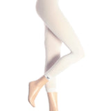 Ladies Thermal Bottoms - White