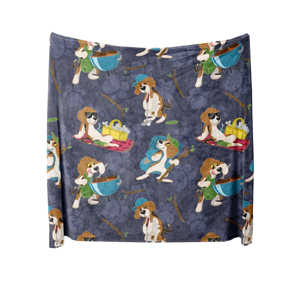 Dog sales thermal blanket