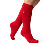 Ladies Original Long Leg Socks - Red