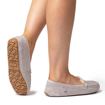 mens thermal slippers