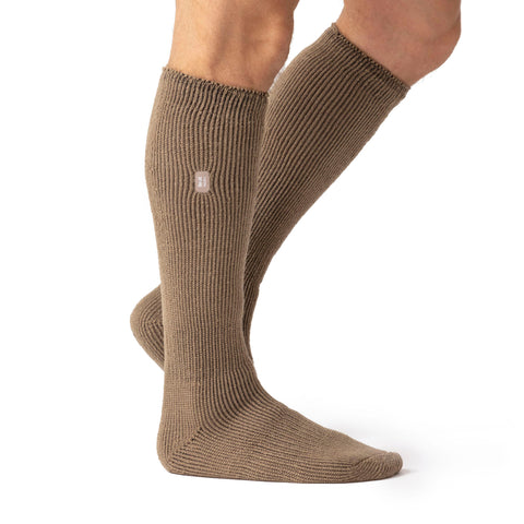 Mens Original Long Leg Socks - Stonewash