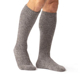 Mens Original Long Wool Socks - Stone