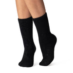 Ladies Original Wool Socks - Black