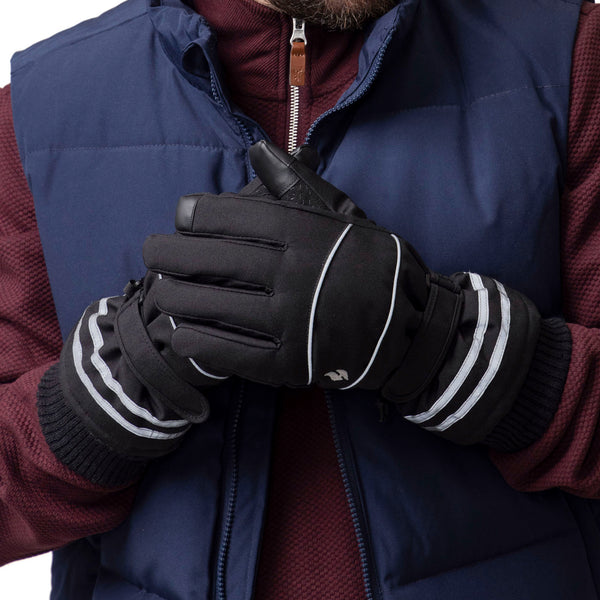 Mens Workforce Performance Touch Screen Gloves