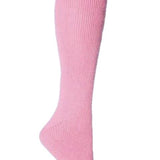 Ladies Original Long Leg Socks - Light Pink