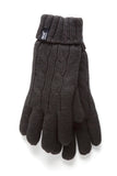 Ladies Original Thermal Gloves - Black