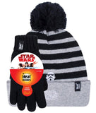Kids Thermal Character Hat & Gloves - Star Wars Storm Trooper