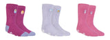 Special Offer 3 Pairs Kids Thermal Slipper Socks - Disney Characters