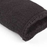 Unisex IOMI FootNurse Thermal Joint Warmers - Black