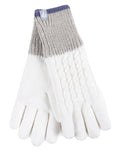 Ladies Kisdon Gloves - Cream