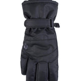 Ladies Performance Ski Gloves - Black