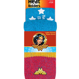 Ladies Original Slipper Socks - Wonder Woman