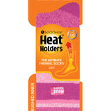 Ladies Lite Jacquard Stripe Socks - Clayton