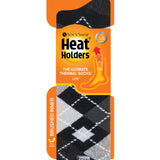 Ladies Lite Argyle Long Socks - Frodsham