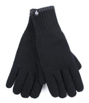 Mens Bowmont Thermal Gloves - Black