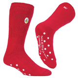 Mens Original Character Slipper Socks - The Grinch